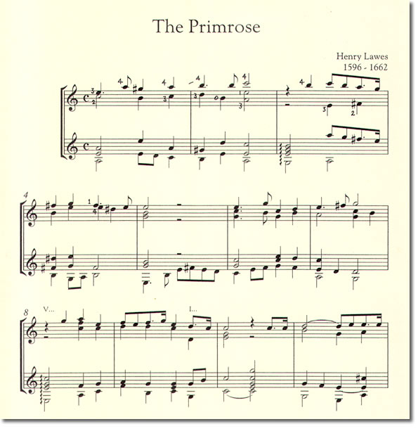English Music for Two Guitars